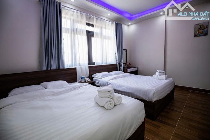 ✅ BÁN GẤP KHÁCH SẠN MẶT TIỀN CAO BÁ QUÁT – ĐÀ LẠT | 13PN – ĐANG KHAI THÁC ỔN ĐỊNH - 4