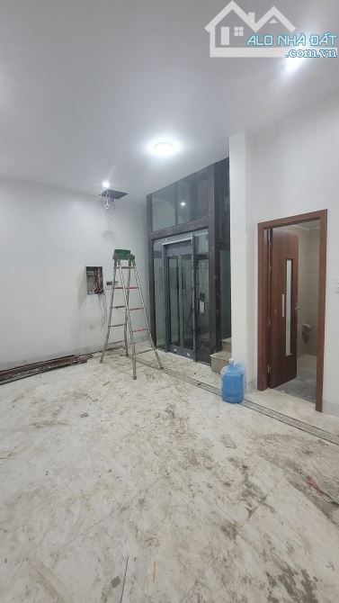 Trần Quý Cáp, 51m, Lô góc, Ô tô tránh, Vỉa hè kinh doanh, Thang máy, Nhà mới đẹp ở luôn - 4