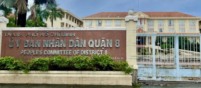 81 M2 - 2 TẦNG - 5 TỶ - DƯƠNG BẠCH MAI - TẠ QUANG BỬU Q.8 TP.HCM - 4