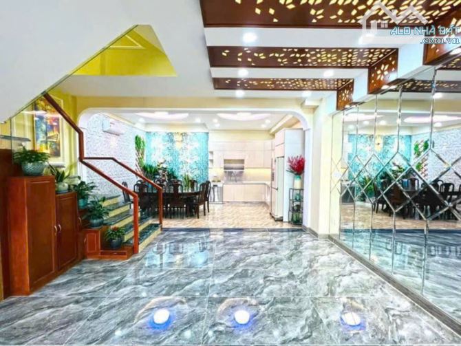 Bán nhà phố cao cấp khu Nam Long Phú Thuận, Quận 7, Dt 6 x16m, 3 lầu. Giá 16,3 tỷ - 4