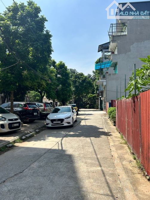 Chính chủ bán đất An Khánh, ô tô đỗ cửa, ngõ thông 42m2 x mt 3.5m giá 3.6 tỷ - 4