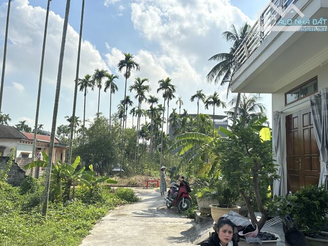 Mở bán 3 lô f0 thôn Sú, Lâm Động đường oto vào tận đất cực đẹp và thoáng - 4