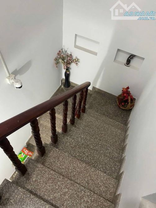 BÁN NHÀ GÒ VẤP 7.2 TỶ, Ô TÔ VÔ NHÀ, 68M2, ĐƯỜNG SỐ 51, PHƯỜNG AN HỘI TÂY ( P.14 CŨ) - 4