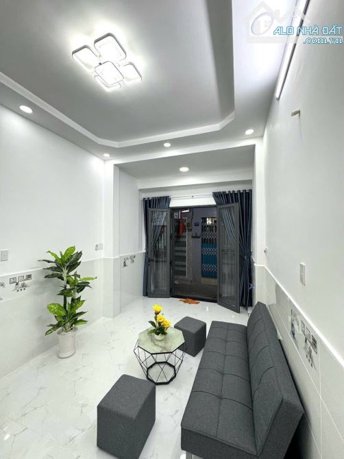 GIÁP Q. TÂN PHÚ- GẦN ĐƯỜNG NGUYỄN SƠN,BÌNH LONG- BÁN NHÀ 2 TẦNG- ĐS14A-BHHA-BÌNH TÂN - 4