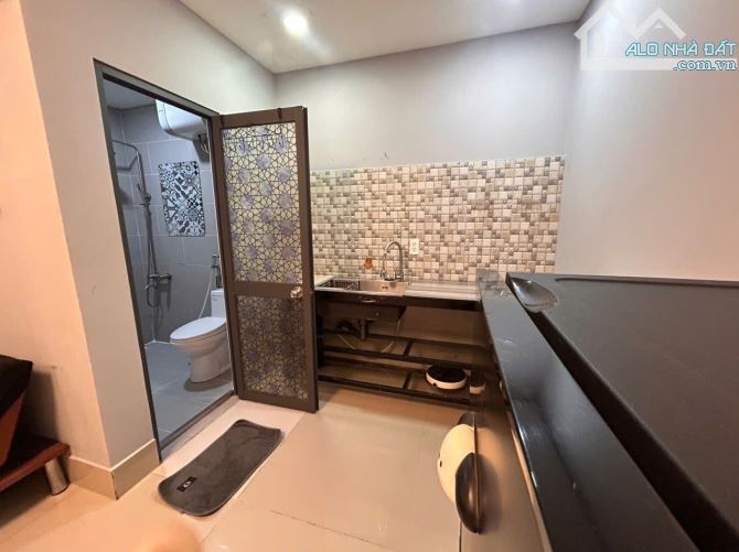 Cho thuê căn hộ 1PN Cửa sổ thoáng Q4 gần ĐH Luật, ĐH Nguyễn Tất Thành, cầu Ông Lãnh - 4