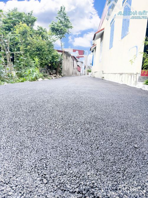 Cần chuyển nhượng lô đất 66m2 ngang 6m Đức Phong Đại Đồng Kiến Thụy Hải Phòng - 4