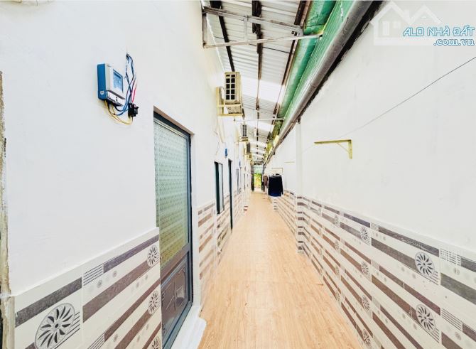 Bán Dãy Trọ Q12 - 180M2(7 X 26m )- 2Tầng- Đường Xe tải - Chỉ 10T ( xíu). - 4