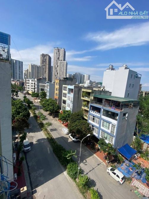 Cho thuê Liền kề Văn Khê 7 tầng coa Thang Máy. - 4