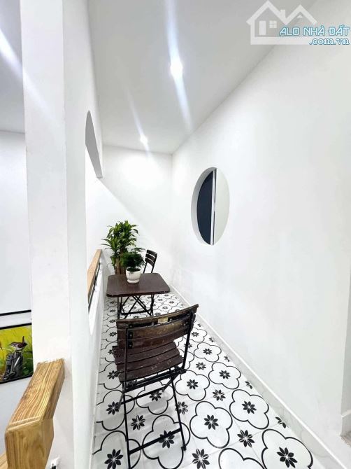 Rẻ đẹp 3pn dt 60m2 nhà đường Lê Văn Khương Q12 ko lỗi  phing thủy - 4