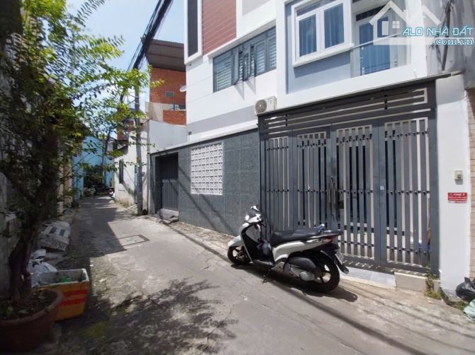 🏠 BÁN NHÀ 3 TẦNG – HẺM XE HƠI – NGUYỄN OANH GÒ VẤP – 42M2 🚗💎 - 4