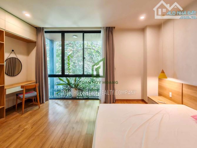 Cho thuê nhà gần biển Mỹ Khê 2PN hiện đại full nội thất cao cấp-TOÀN HUY HOÀNG - 4