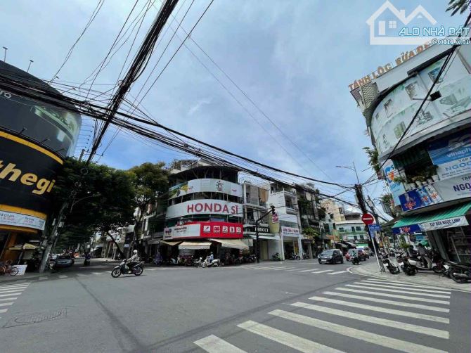 BÁN CĂN GÓC ĐƯỜNG HỒNG BÀNG VÀ NGÔ GIA TỰ, TP NHA TRANG KINH DOANH TỐT CHỈ 16.9 TỶ - 4