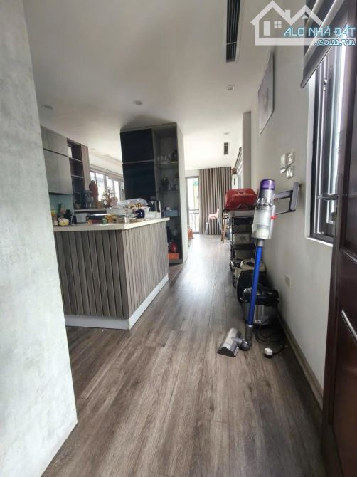 Phân lô ô tô tránh 8 tầng thang máy nhà đẹp Hoàng văn Thái 45m*8T*4mMT giá 20.5 tỷ - 4