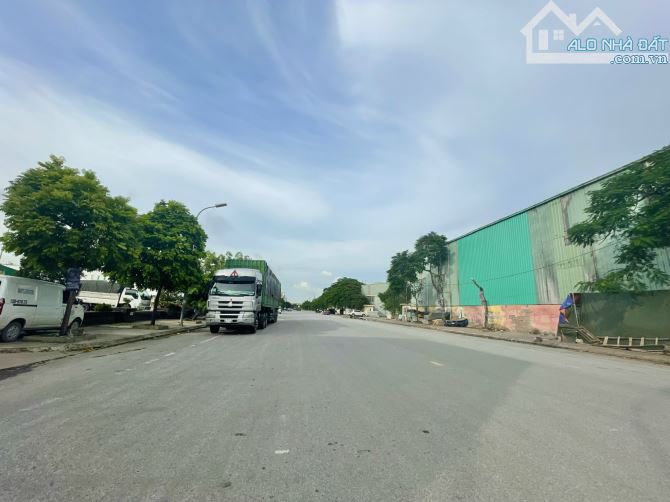 Bán lô đất kích thước đẹp 50m2 mặt tiền 5m đường 11m trong khu phân lô Hồng Bàng - 4