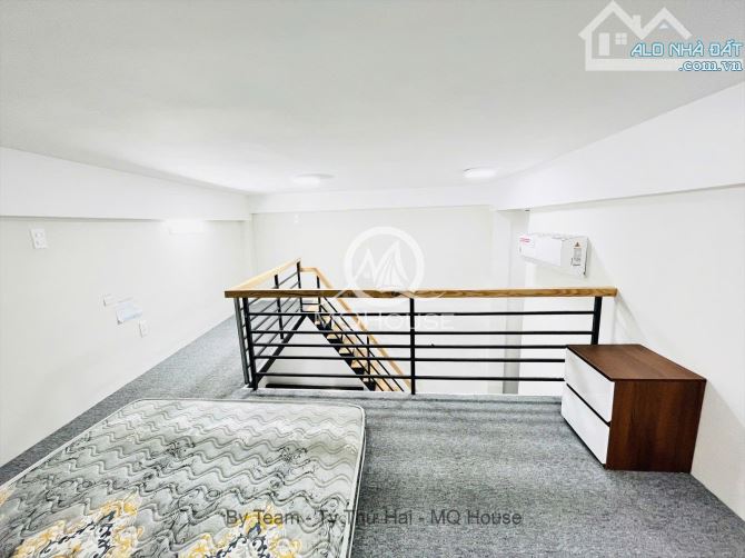 MẶT TIỀN Hồ Xuân Hương, p14. Bình Thạnh. Dt:Ngang 9x23 nở hậu 13,8m, sàn 811.2 m2, 2 tỷ/n - 4