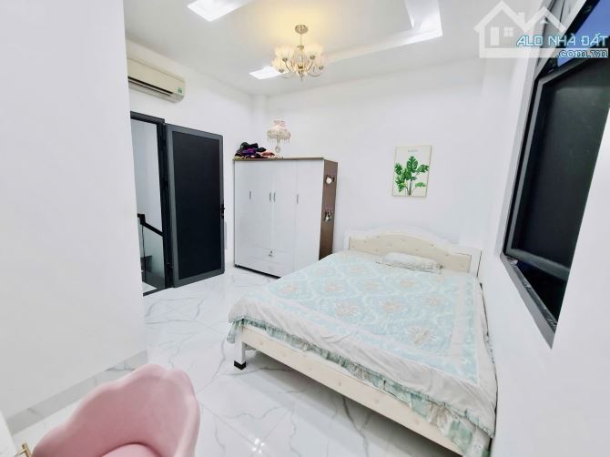 NHÀ MỚI 3 TẦNG – ĐƯỜNG 10M VỈA HÈ  - LÒ LU NGAY GAMUDALAND - CHỈ 6.x TỶ TL - 4