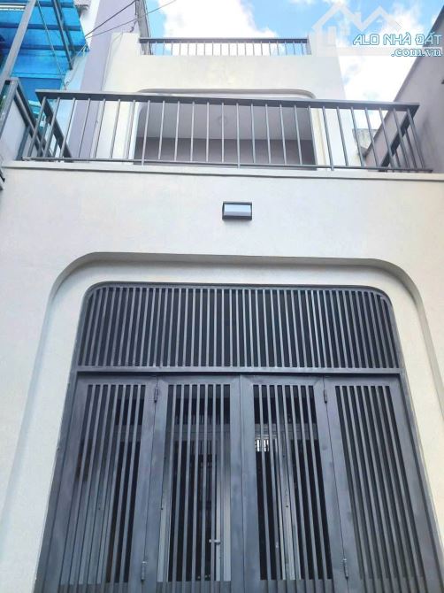 💥 7,7 TỈ - 60M2 - 3 TẦNG - NGAY CITYLAND TRẦN THỊ NGHỈ - NGUYỄN VĂN NGHI - P,7 - GÒ VẤP - 4