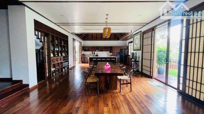 🔥 Biệt thự Khu Đảo Nổi , Khuê Trung - Cẩm Lệ   - Phong cách Nhật Bản, - 4