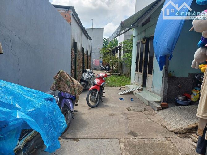 2,2 tỷ 💢 Bán đất giá mềm đầu tư xây nhà trọ rất hiệu quả Bình tiền 1, Đức Hòa Hạ, Đức Hòa - 2