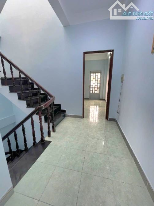 Nhà 4 Tầng - Hẻm 5M - 6.45 Tỷ- 48M2 - Ngang 5M - Gần Chợ Bình Trị Đông - Giáp Tên Lửa - BT - 4