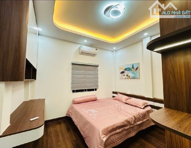 💥HỒ TÙNG MẬU- NHÀ ĐẸP NHƯ KHÁCH SẠN- 36*4T- 10M RA MẶT PHỐ - 4