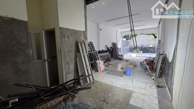 🏠[4,1mx26m]🏠 Nhà 5 tầng mới 100%❌2 mặt tiền trước sau số 25 Bà Huyện Thanh Quan, Quận 3❌ - 4