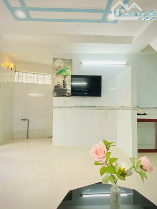 BÁN NHÀ LẦU MỚI ĐẸP - CÁCH MT ĐƯỜNG CHỈ 15M - NGAY P.AN CƯ - TT.NK - 4