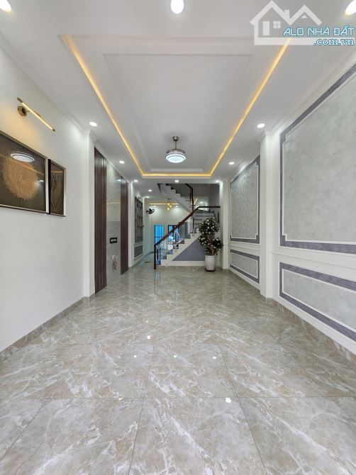 4,3Tỷ TL🔥Bán nhà 1 trệt 2 lầu 64m2 KDC Phú Hồng Thịnh 8, p.Bình Chuẩn, Tp.Thuận An - 4