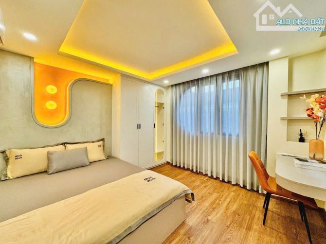 CHỈ 8 TỶ-Nhà Cầu Diễn ô tô tải đỗ cửa-trước nhà 4m-mặt tiền khủng-2 thoáng-nhà mới full đồ - 4
