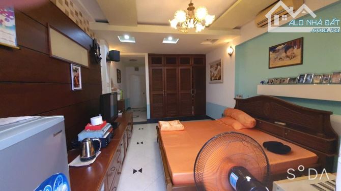 (DT:120M²) HXH TRÁNH, NGUYỄN ĐÌNH CHÍNH, P15, PN, NHÀ ĐẸP KIÊN CỐ 5 TẦNG, CHỈ 16.3TỶ TL - 4