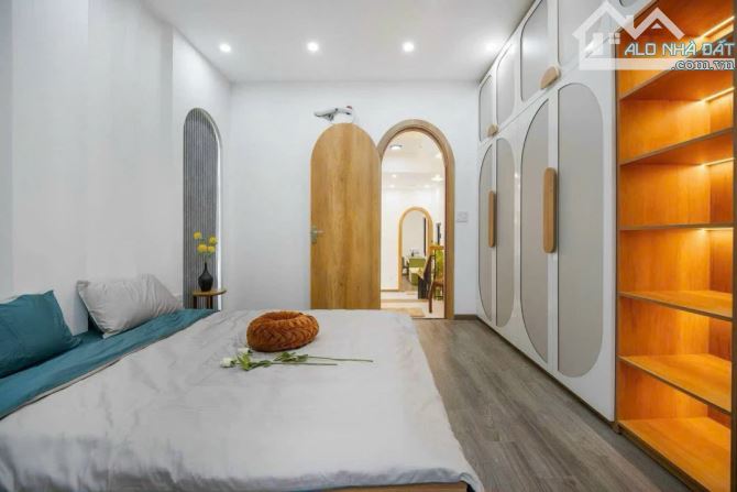 NHÀ SIÊU ĐẸP LÊ ĐÌNH LÝ CÁCH ĐƯỜNG CHÍNH VÀI BƯỚC CHÂN, DỌN VÀO Ở NGÂY - 4