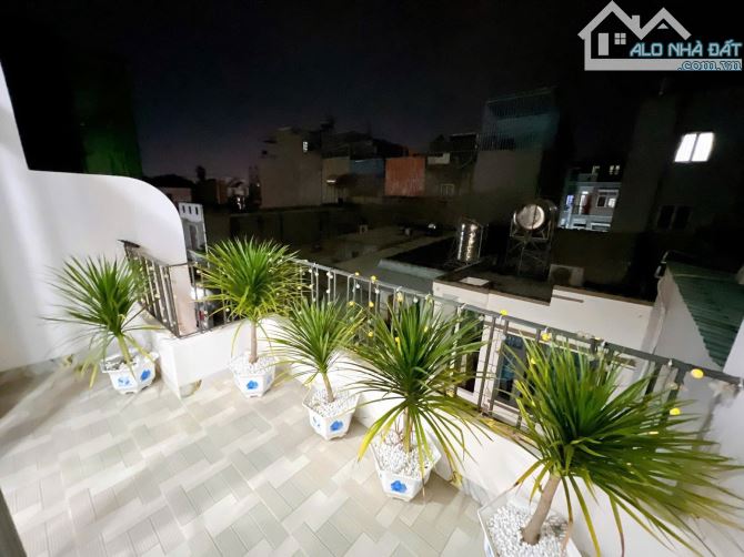 Nhà 3 tầng FULL NỘI THẤT đường THẠNH LỘC 13, phường THẠNH LỘC, Quận 12 DT 62,2m2 (4mx16m) - 4