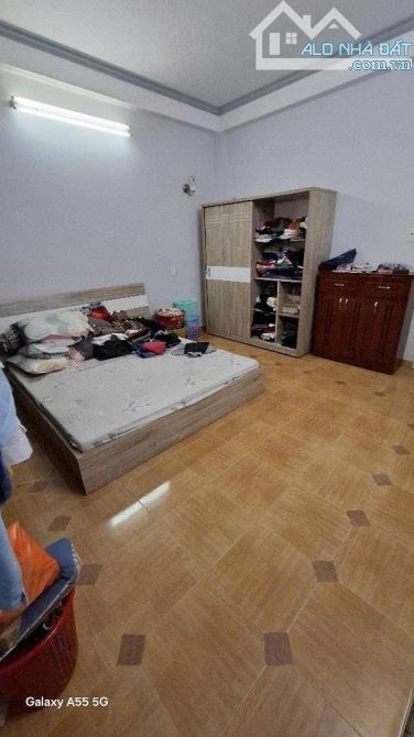 Nhà mặt tiền đường lớn gần khu Tên lửa quận Bình Tân. - 4