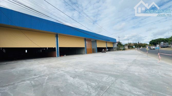 CHO THUÊ KHO DT từ 400m2 - gần 2000m2 - 4