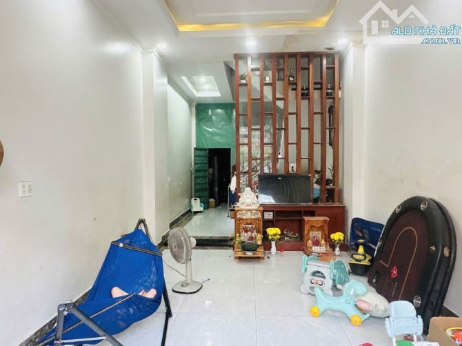 Nhà Khu phân lô, hẻm 8m, 4 tầng 103m² vuông vức, gần Gigamall, Hiệp Bình Chánh. Giá 12 Tỷ - 4
