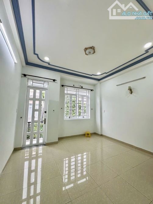 NHÀ MỚI 3 TẦNG 65M2, HẺM XE HƠI TỚI CỬA, NGAY PVĐ/THỦ ĐỨC, GIÁ KHÔNG TƯỞNG 6.3 TỶ - 4