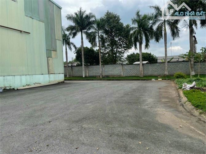 XT569 Cho thuê xưởng hoạt động sản xuất kho lưu hàng vị trí giao thông thuận lợi - 4