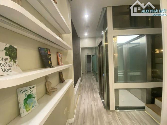 Bán gấp nhà phố Đào Tấn 2 mặt ngõ kinh doanh 70m*5T*4mMT giá 21 tỷ - 4