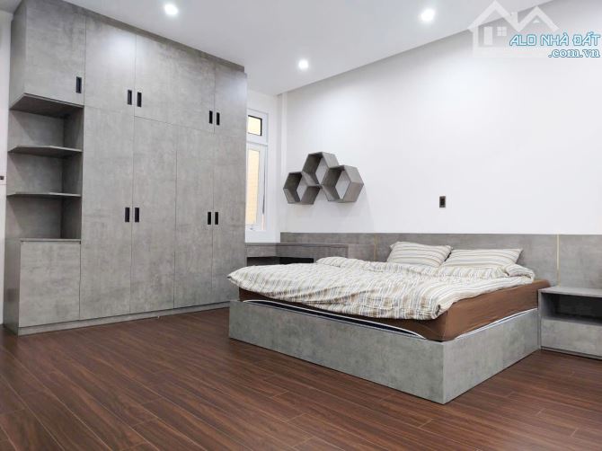 NHÀ ĐẸP 3 TẦNG FULL NỘI THẤT – GẦN MAI CHÍ THỌ, HÒA XUÂN - 4