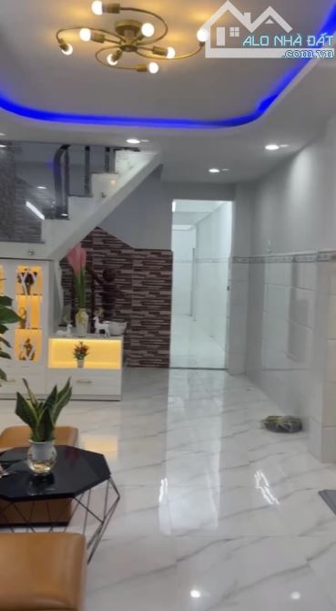 Nhà 1 lầu hẻm Huỳnh Tấn Phát – cách Quận 7 chỉ 1 cây cầu – 3.5x19m – giá 4.15 tỷ - 4