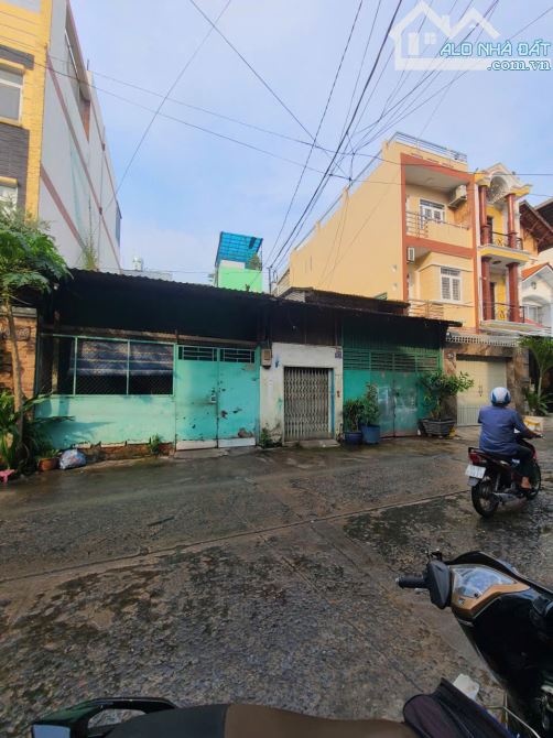 Cách Mặt Tiền 50m Đường 10m DT 13 x 21m CN 220m2.Lạc Long Quân P5 Chỉ  28 Tỷ (TL) - 4