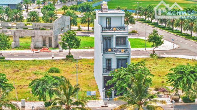 🏡 ĐẤT NỀN SỔ SẴN LONG AN – SÁT BÌNH CHÁNH, GIÁ TỪ 2,3 TỶ/NỀN - 4
