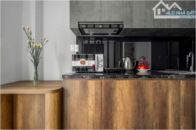 NHÀ MẶT TIỀN GẦN NGAY HỒNG HÀ PHÚ NHUẬN - 4  X16 -4 TẦNG -VỊN TRÍ KD TỐT - 13.8 TỶ - 4