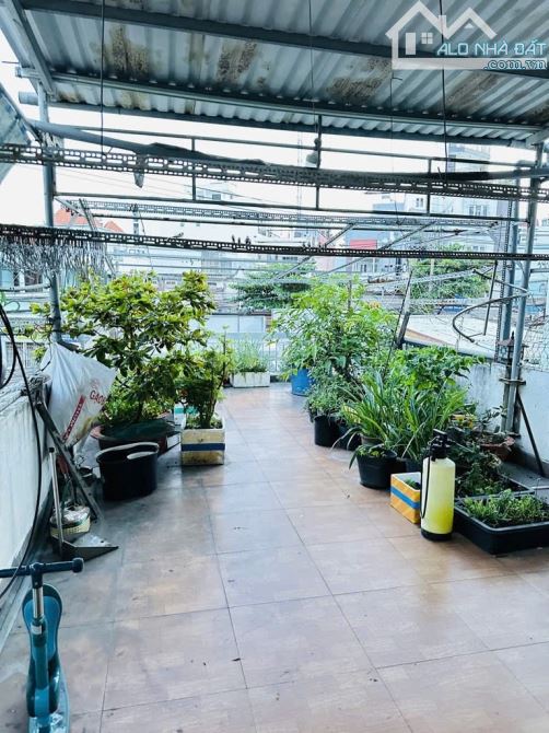 MTKD Thoại Ngọc Hầu Tân Phú - 120m2  - 5 Tầng - SHR Hoàn Công Đủ - Chủ Ngộp  Bank - 4