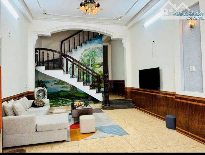 NHÀ MẶT TIỀN HÀN THUYÊN - 74M² - 3 TẦNG – NHÀ ĐẸP FULL NỘI THẤT – VỊ TRÍ TRUNG TÂM -9.95 T - 4