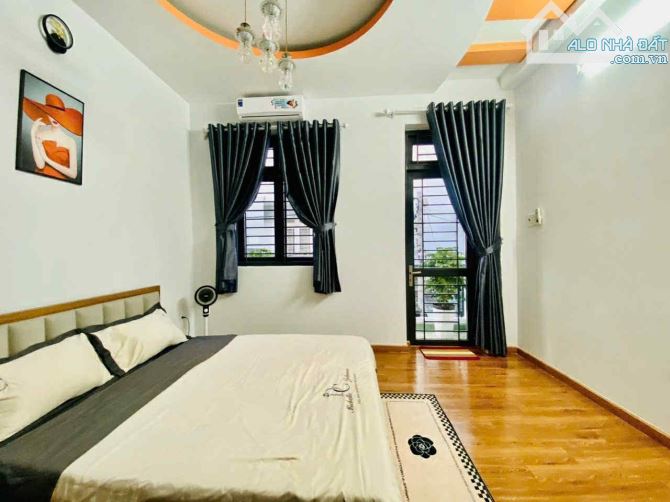 🌟 NHÀ ĐẸP – HẺM Ô TÔ NGỦ TRONG NHÀ – PHẠM VĂN CHIÊU- 50,7M CHỈ 6,6 TỶ 🌟 - 4
