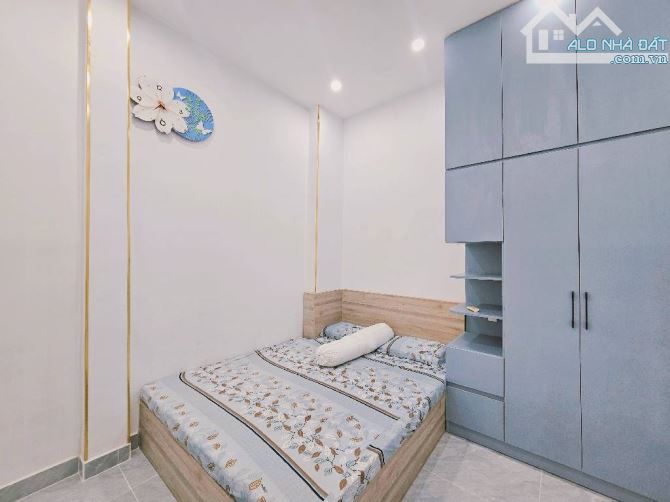 Bán nhà Trần Bá Giao, HXH thông Dương Quảng Hàm, 40m2, 3PN, 4.99 tỷ - 4