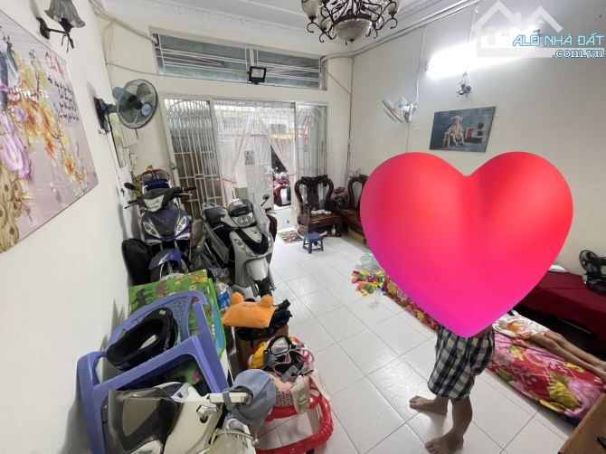 Bán nhà mặt tiền hẻm 391 Huỳnh Tấn Phát hẻm rộng 5m ô tô vi vu. - 4