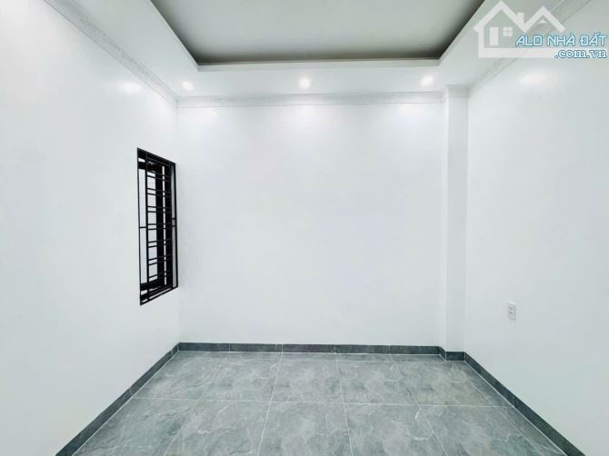 xây mới 3 tầng Thiên lôi , ngay sát khu Tái định cư A 51 - lê chân - 4