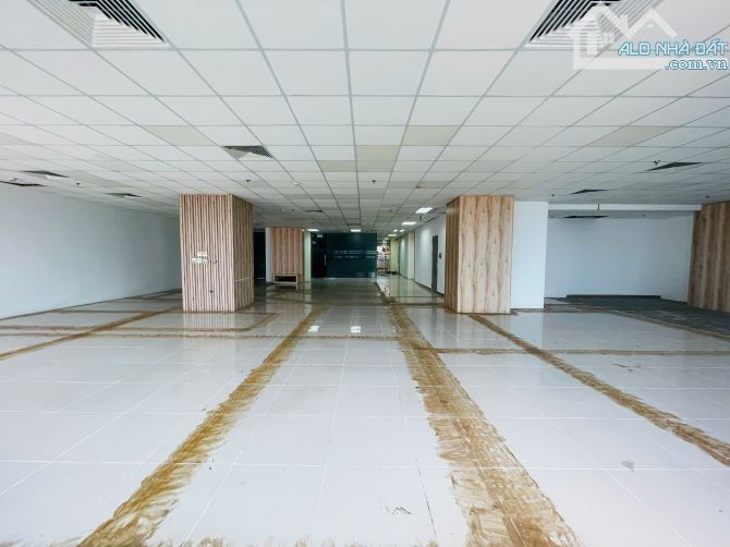 CHO THUÊ VĂN PHÒNG TÒA GREEN PARK DƯƠNG ĐÌNH NGHỆ, CẦU GIẤY - 250M2 - GIÁ TỪ 11$ - 4